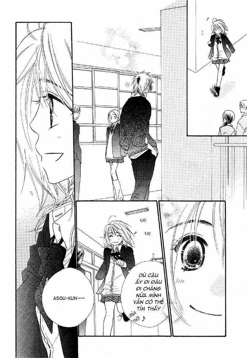 Sora Log - Chapter 3 - Trang 35