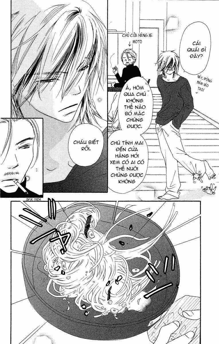 Sora Log - Chapter 4.5 - Trang 11