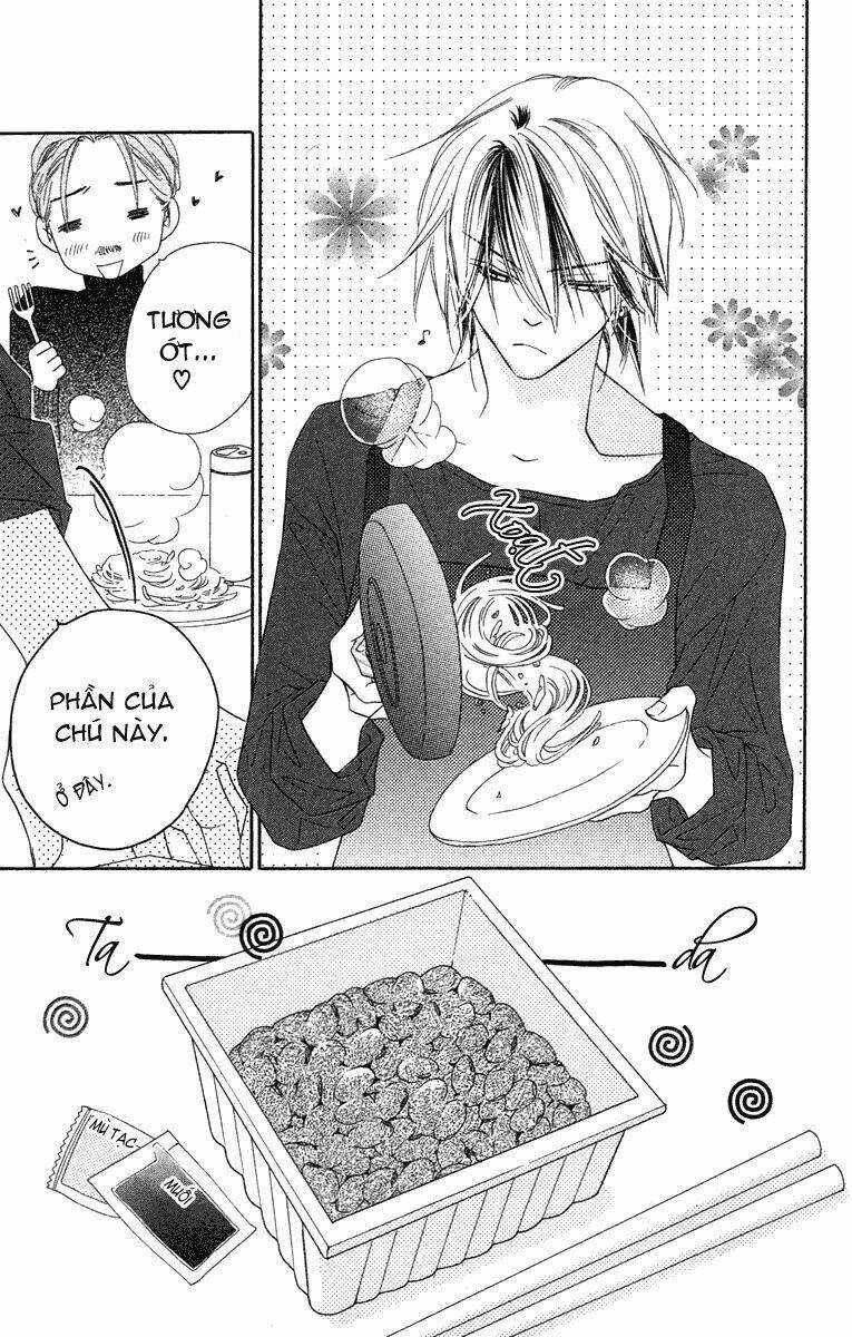 Sora Log - Chapter 4.5 - Trang 12