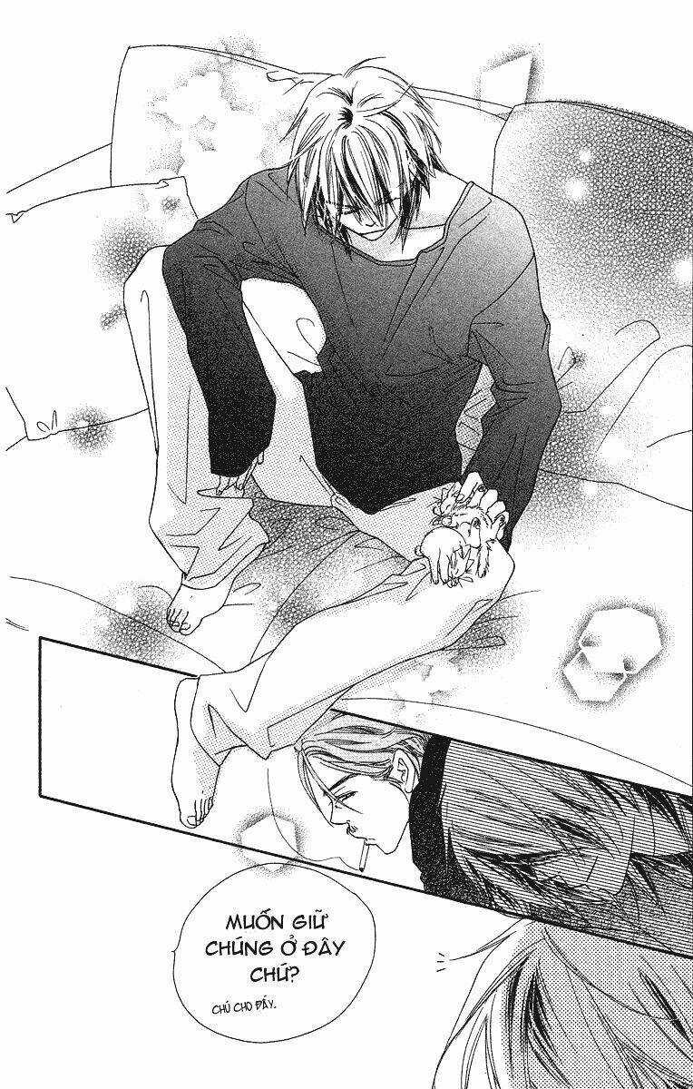 Sora Log - Chapter 4.5 - Trang 15