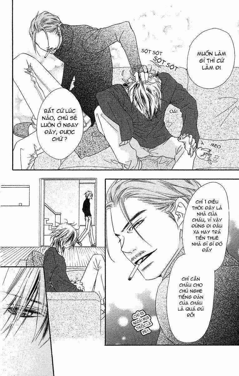 Sora Log - Chapter 4.5 - Trang 17