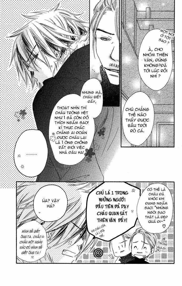 Sora Log - Chapter 4.5 - Trang 20