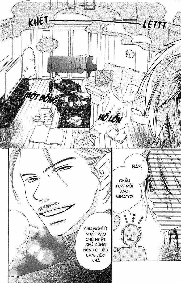 Sora Log - Chapter 4.5 - Trang 7