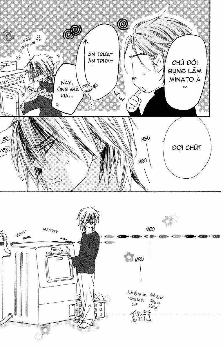 Sora Log - Chapter 4.5 - Trang 10