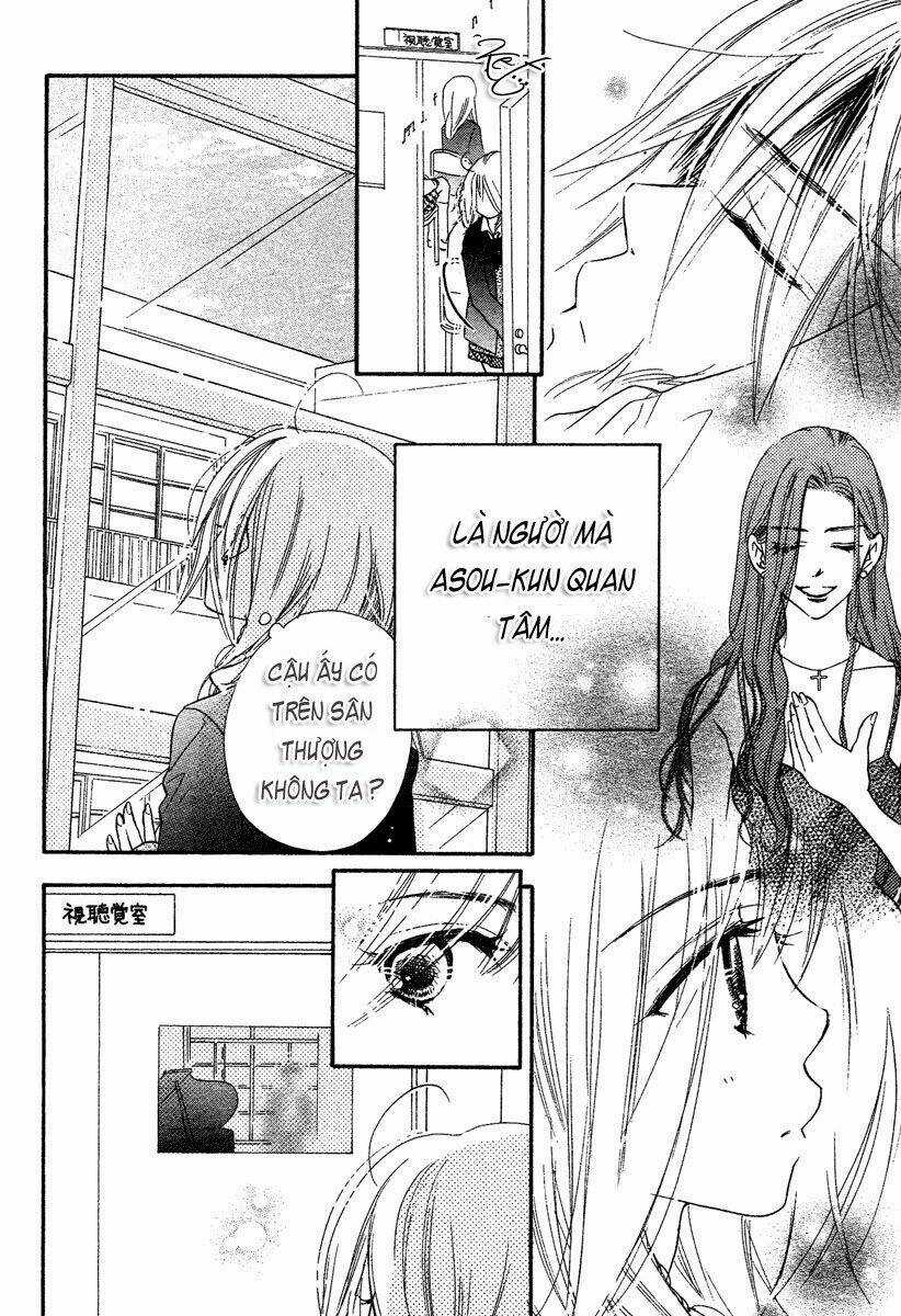 Sora Log - Chapter 4 - Trang 11