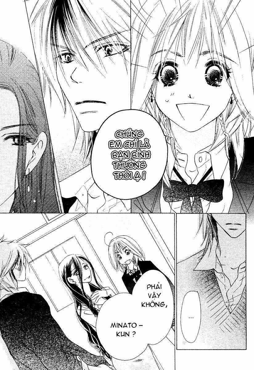 Sora Log - Chapter 4 - Trang 16