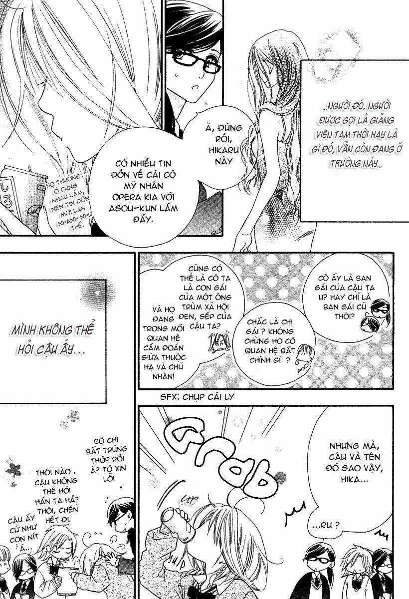 Sora Log - Chapter 4 - Trang 20