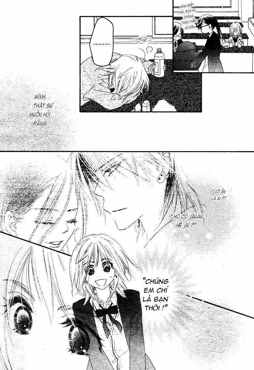 Sora Log - Chapter 4 - Trang 21