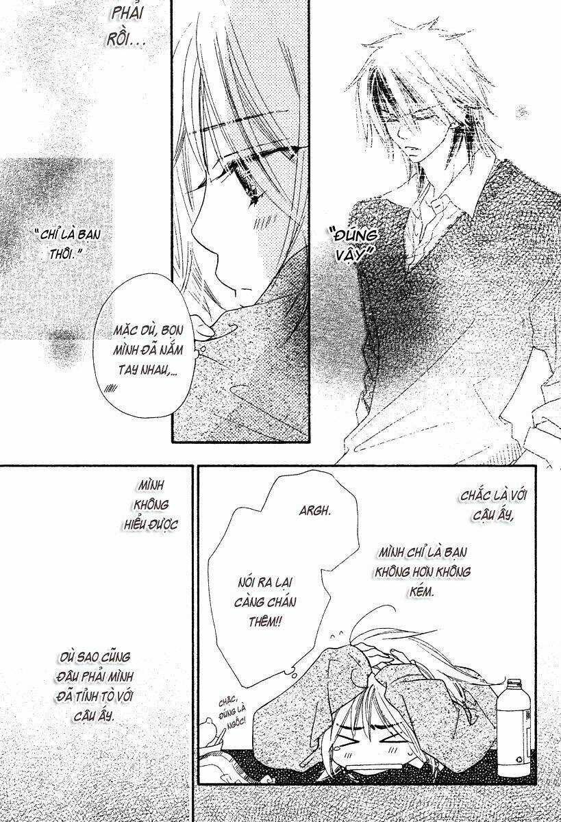 Sora Log - Chapter 4 - Trang 22