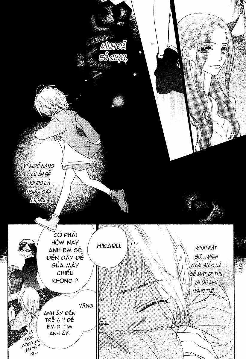 Sora Log - Chapter 4 - Trang 25