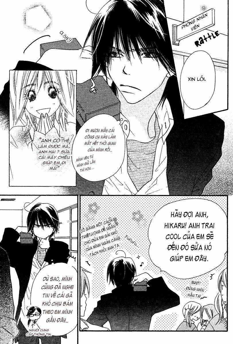 Sora Log - Chapter 4 - Trang 32