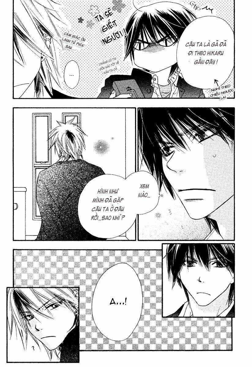 Sora Log - Chapter 4 - Trang 35