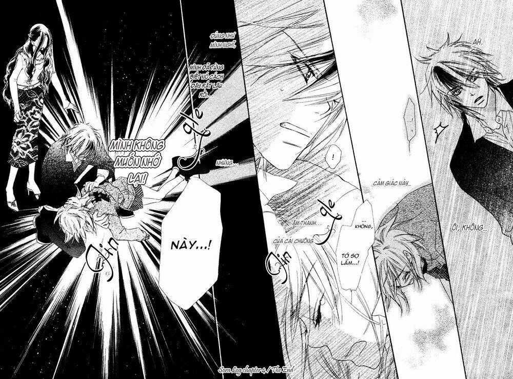 Sora Log - Chapter 4 - Trang 49