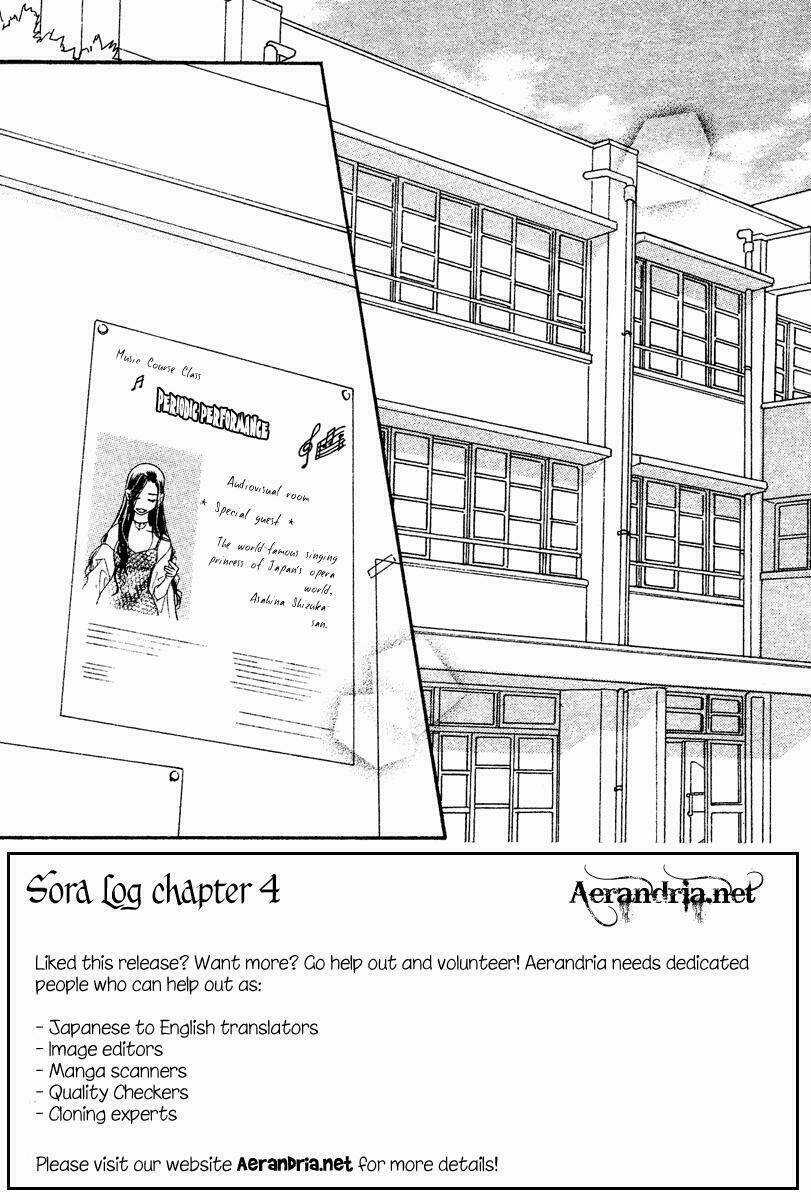 Sora Log - Chapter 4 - Trang 7