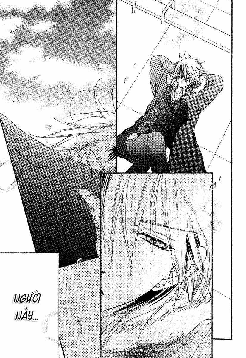 Sora Log - Chapter 4 - Trang 10