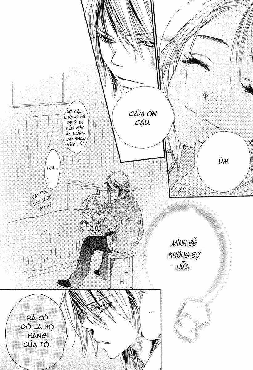 Sora Log - Chapter 5.1 - Trang 11