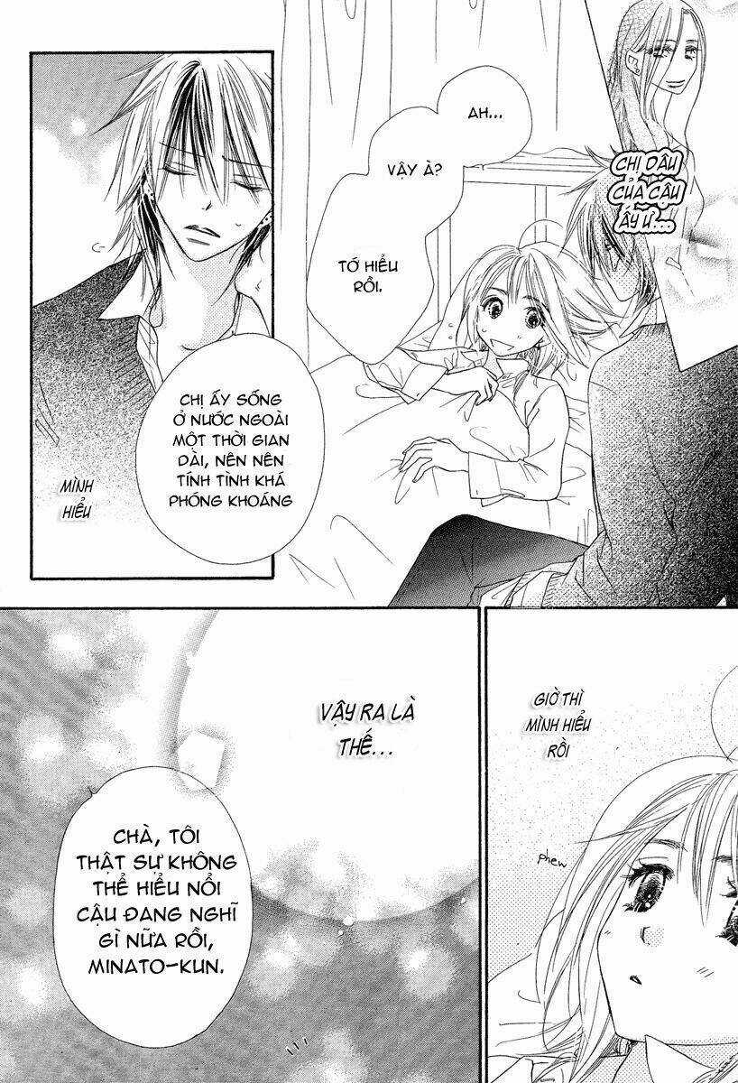 Sora Log - Chapter 5.1 - Trang 13