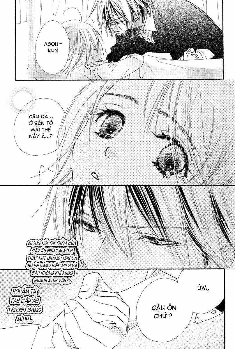 Sora Log - Chapter 5.1 - Trang 10