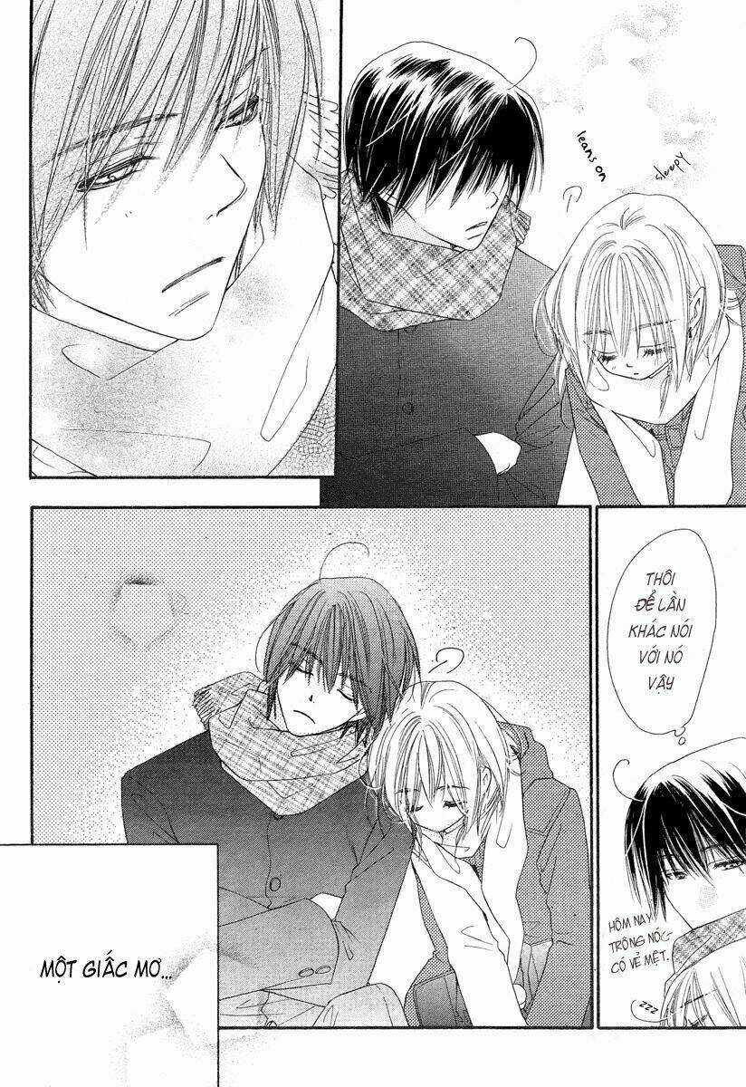 Sora Log - Chapter 5.2 - Trang 15