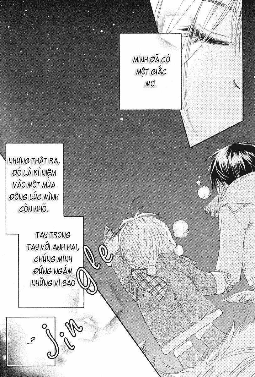 Sora Log - Chapter 5.2 - Trang 16