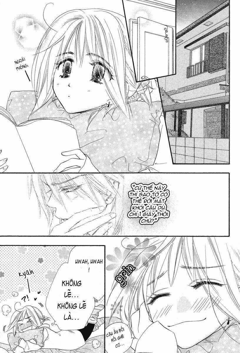 Sora Log - Chapter 5.2 - Trang 18