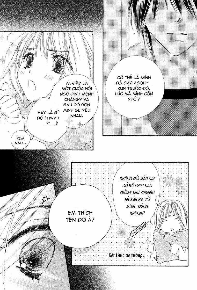 Sora Log - Chapter 5.2 - Trang 20