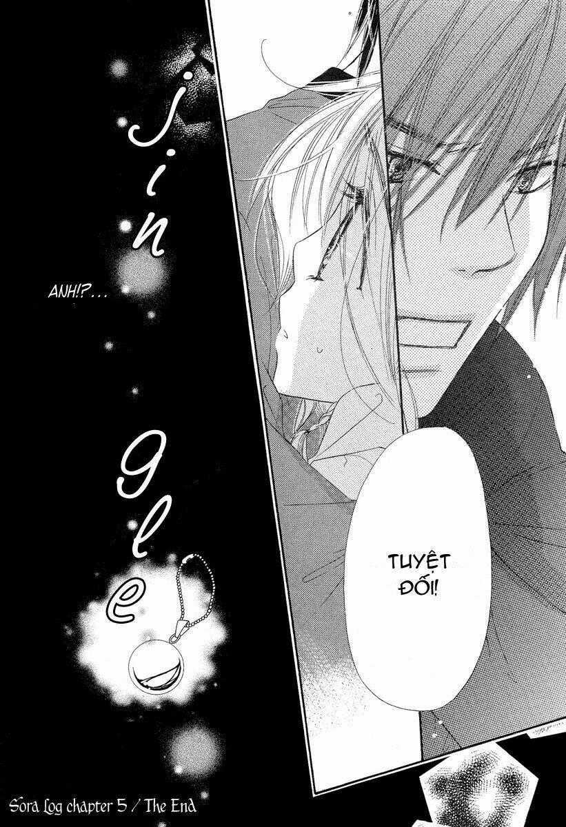 Sora Log - Chapter 5.2 - Trang 23