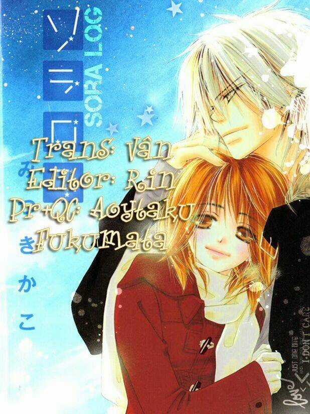 Sora Log - Chapter 5.2 - Trang 4