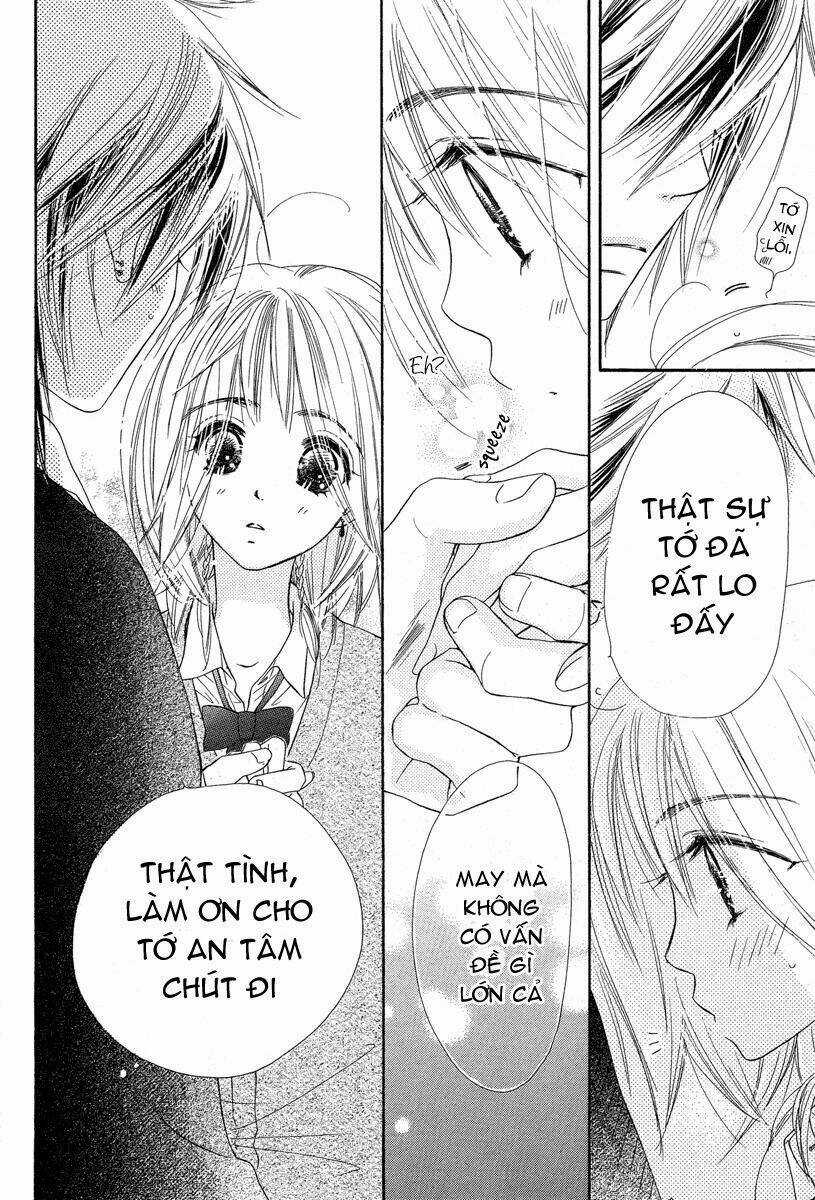 Sora Log - Chapter 5.2 - Trang 5