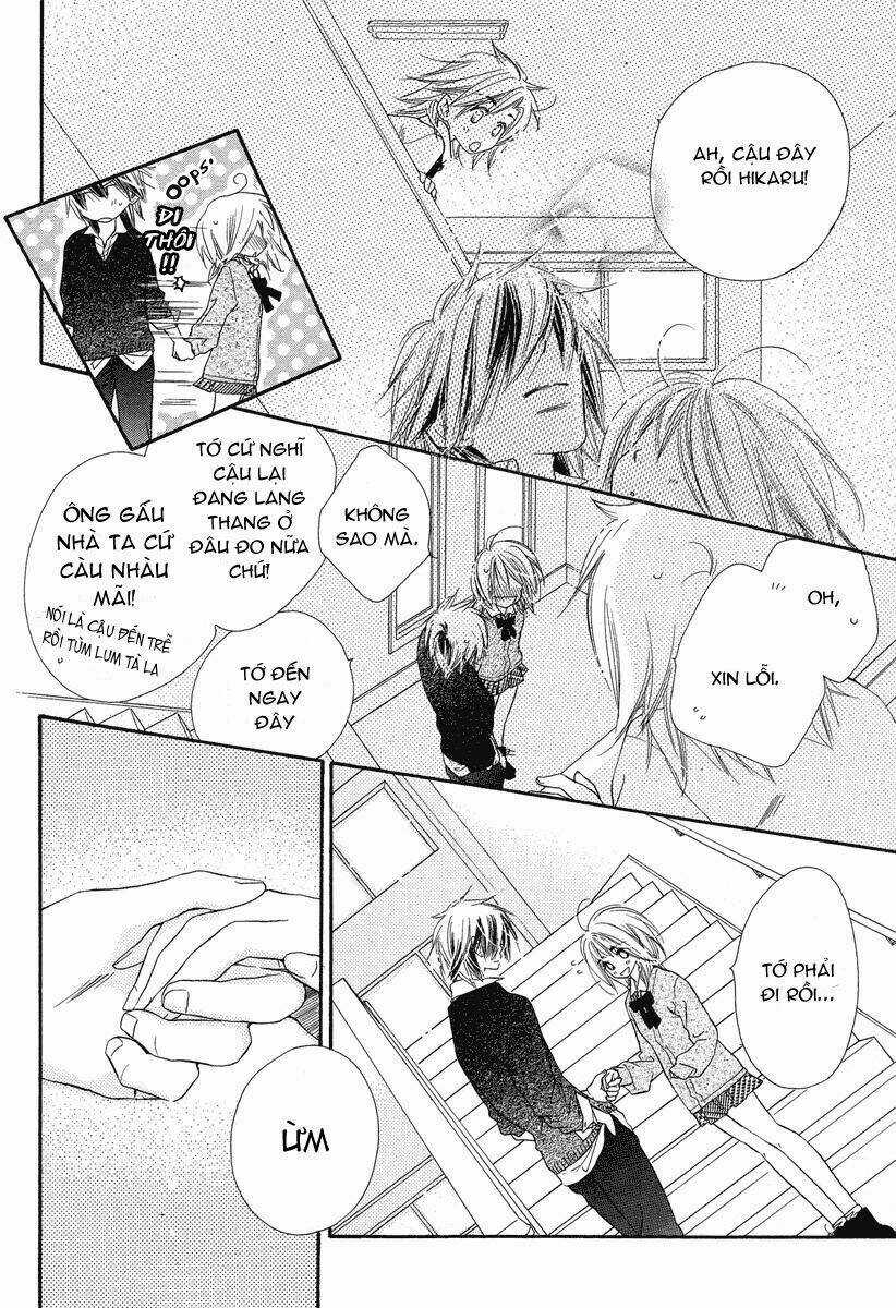 Sora Log - Chapter 5.2 - Trang 9