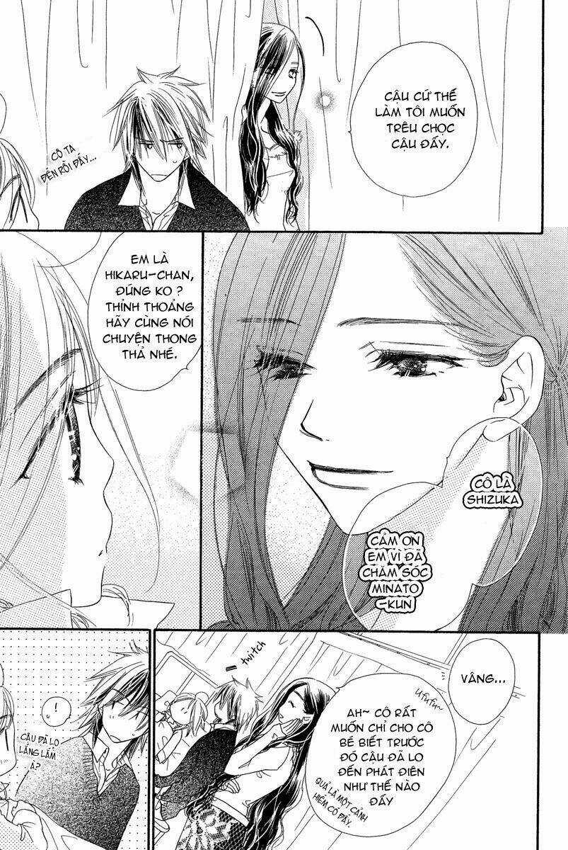 Sora Log - Chapter 5 - Trang 14