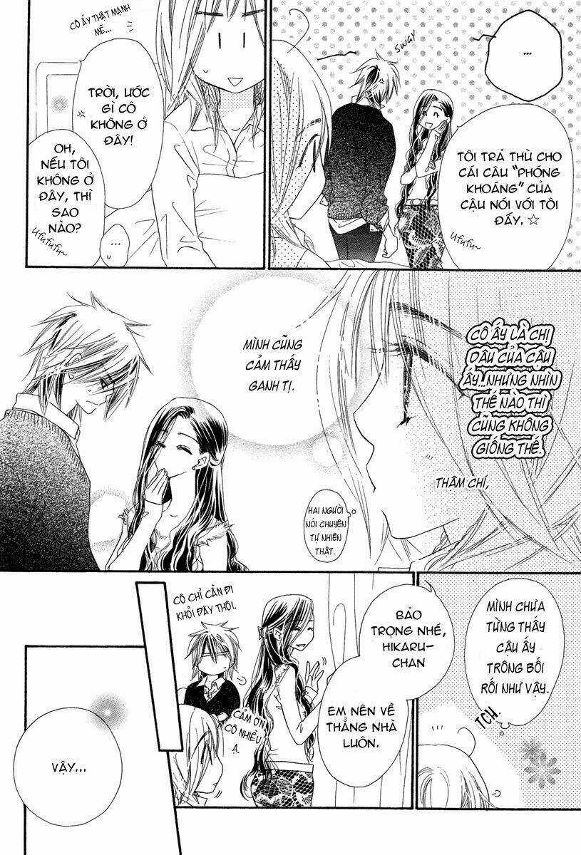 Sora Log - Chapter 5 - Trang 15