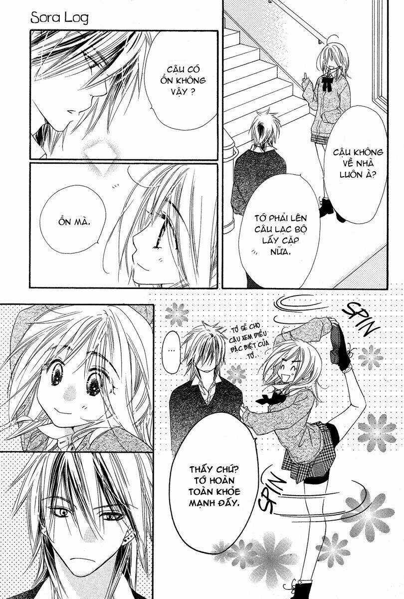 Sora Log - Chapter 5 - Trang 16