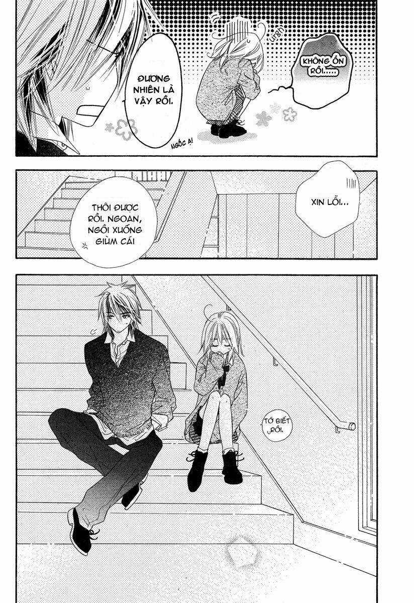 Sora Log - Chapter 5 - Trang 17