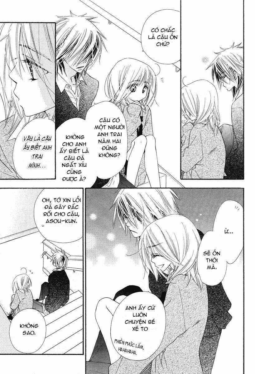 Sora Log - Chapter 5 - Trang 18