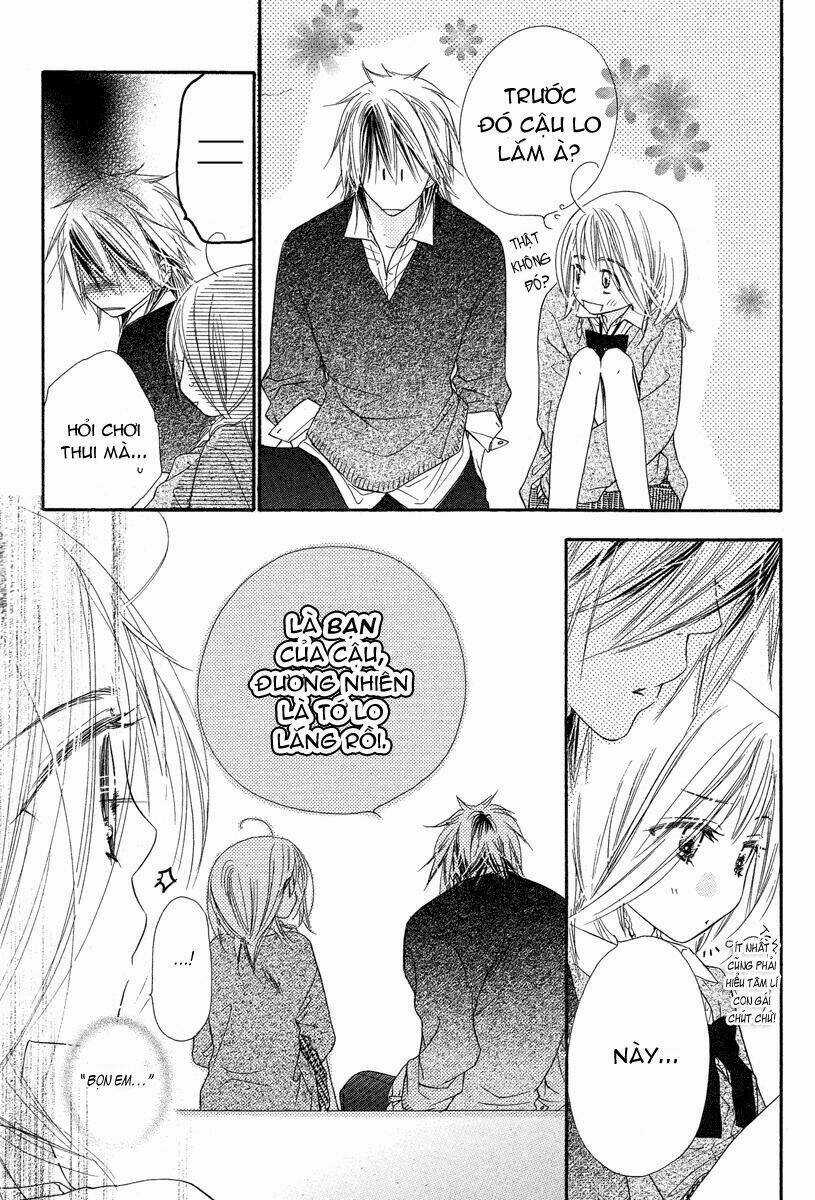 Sora Log - Chapter 5 - Trang 20