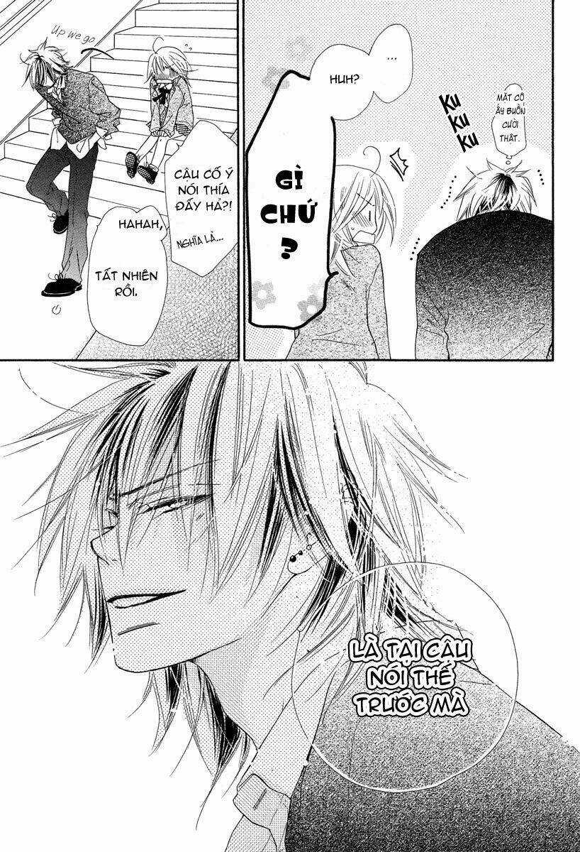 Sora Log - Chapter 5 - Trang 22