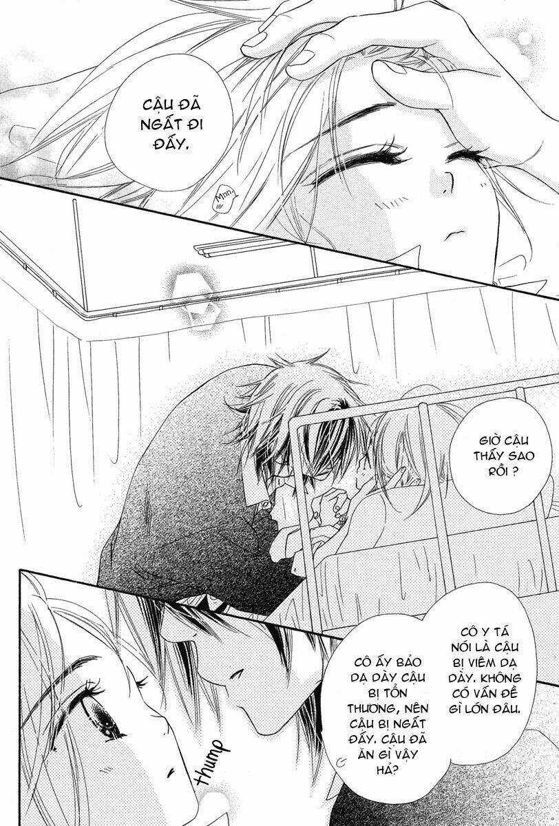 Sora Log - Chapter 5 - Trang 9