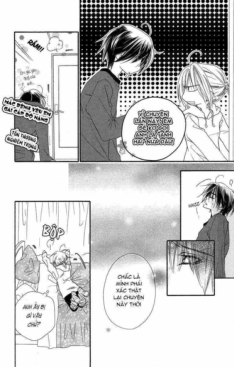 Sora Log - Chapter 6 - Trang 11