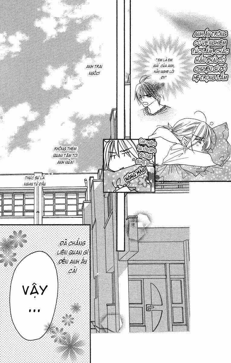 Sora Log - Chapter 6 - Trang 12