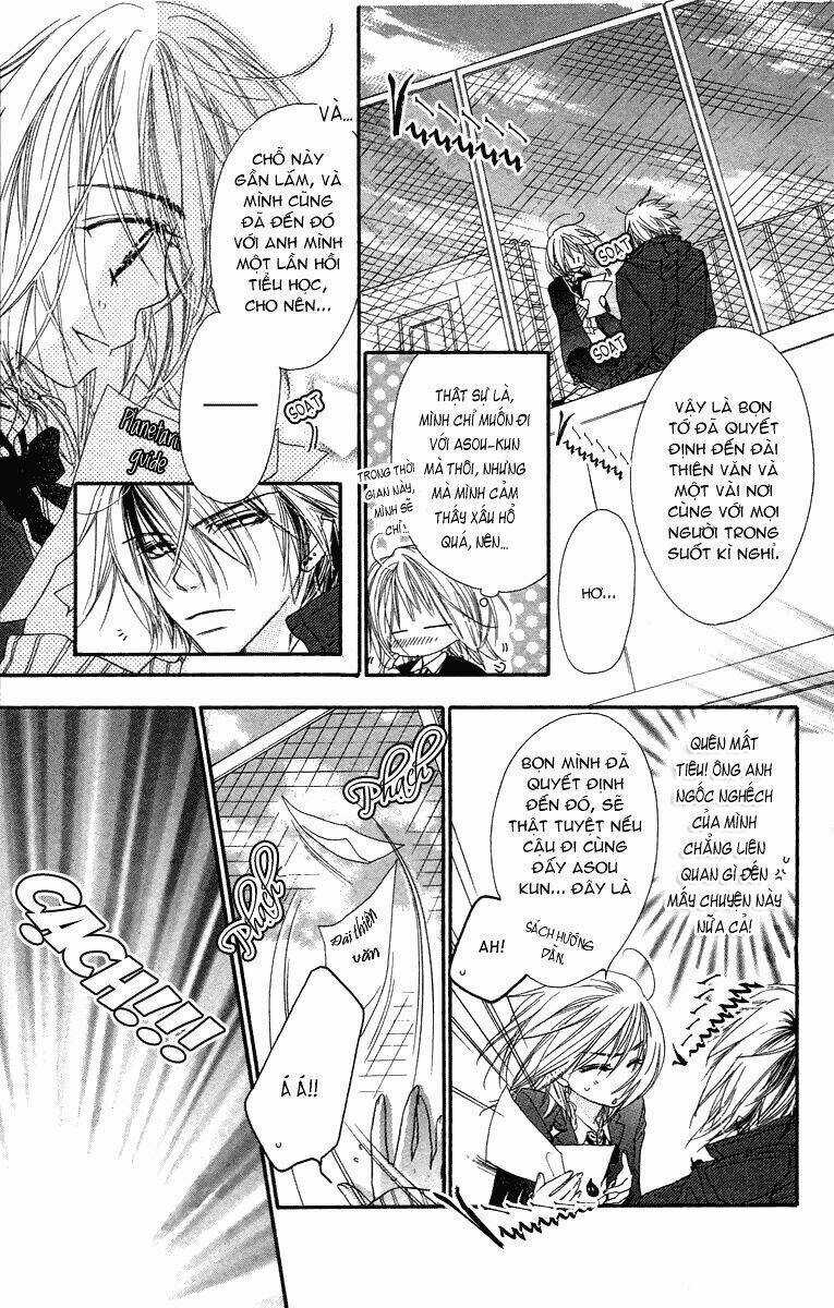 Sora Log - Chapter 6 - Trang 14