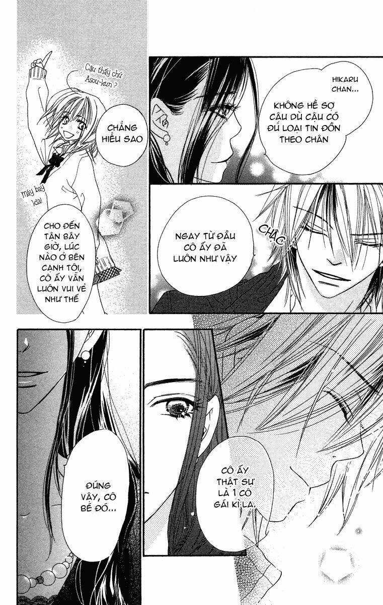 Sora Log - Chapter 6 - Trang 21