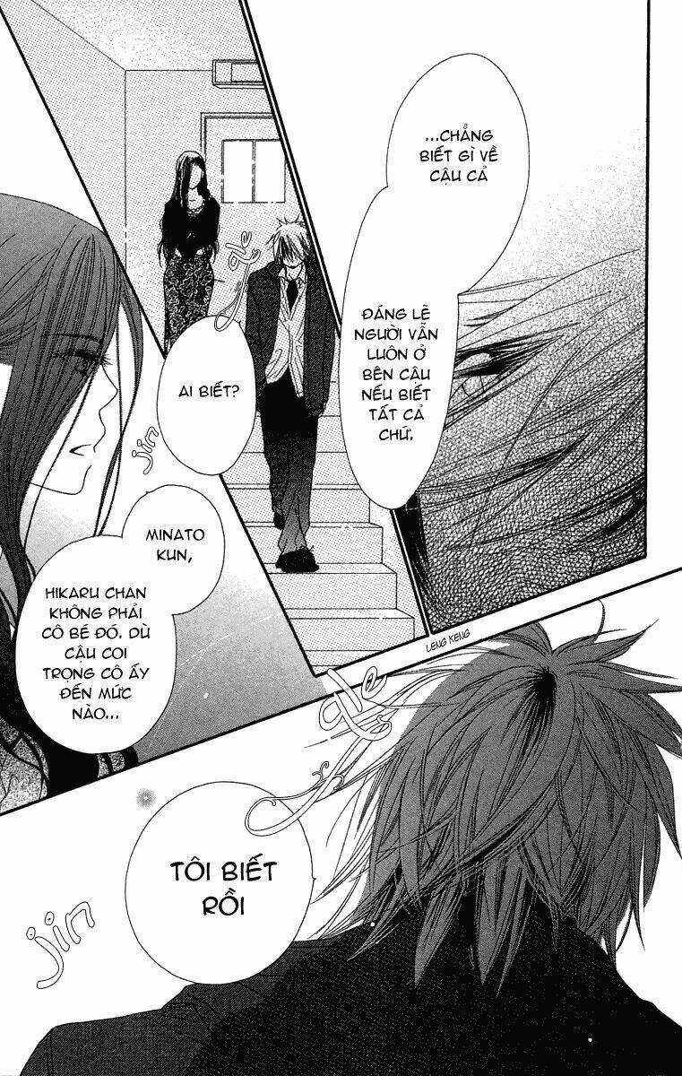 Sora Log - Chapter 6 - Trang 22