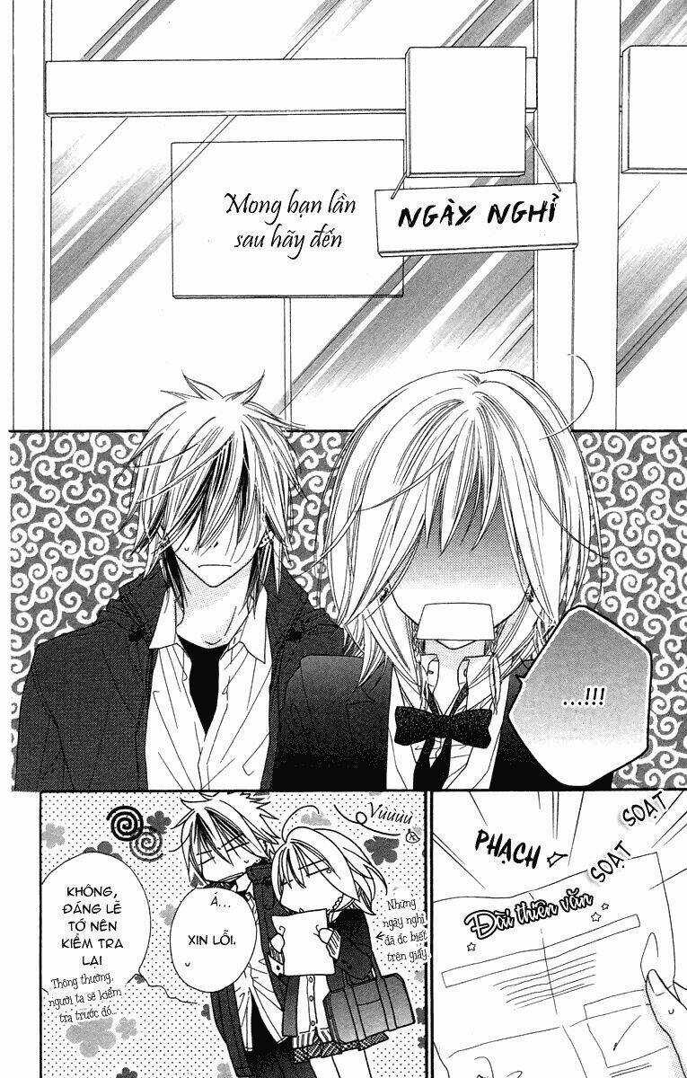 Sora Log - Chapter 6 - Trang 23