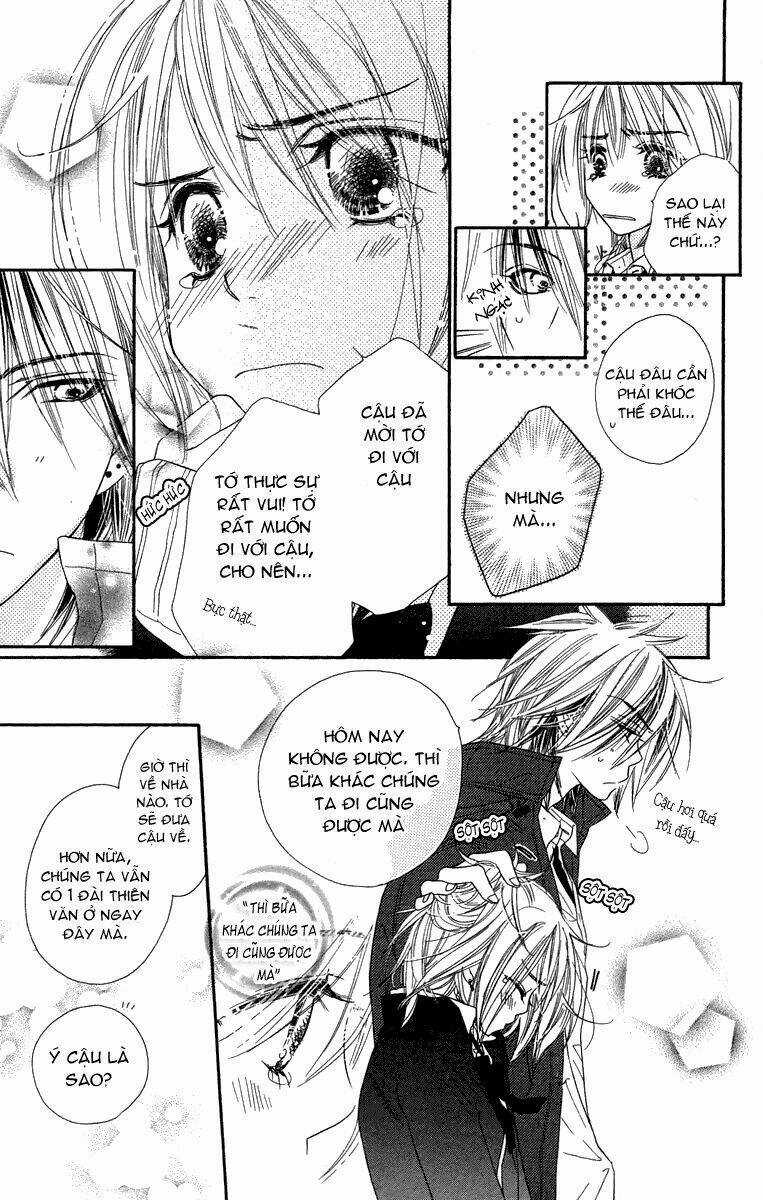 Sora Log - Chapter 6 - Trang 24