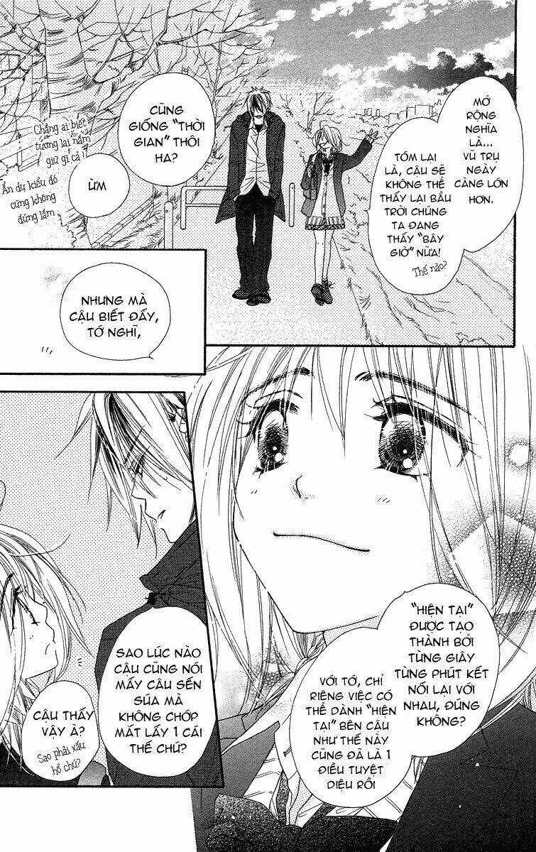 Sora Log - Chapter 6 - Trang 27