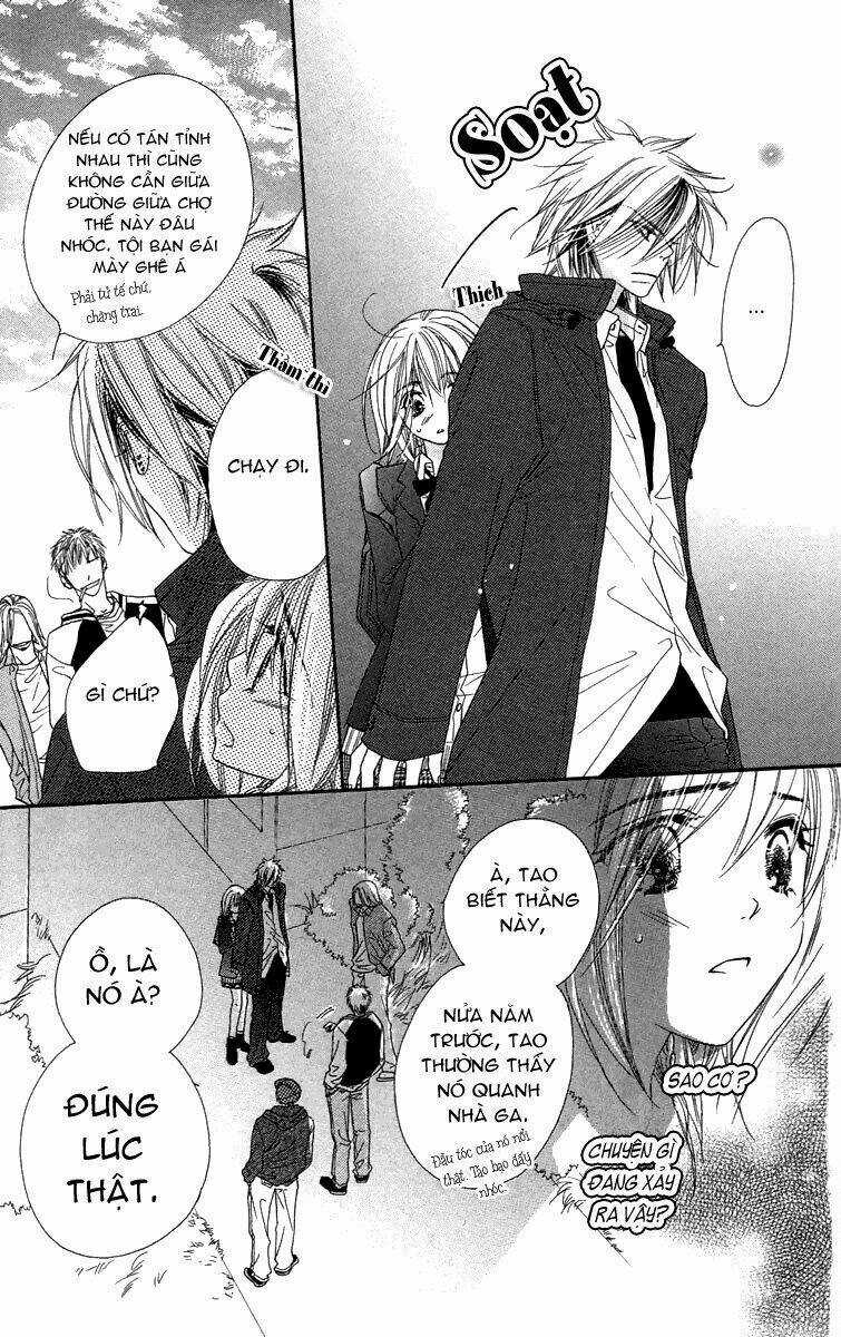 Sora Log - Chapter 6 - Trang 33