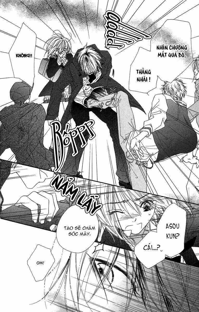 Sora Log - Chapter 6 - Trang 34