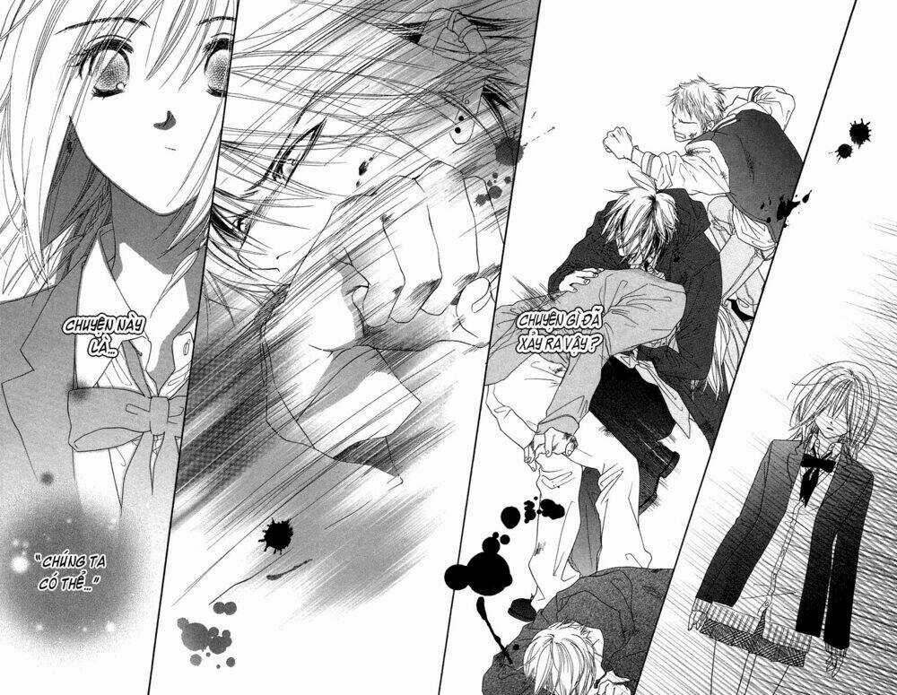 Sora Log - Chapter 6 - Trang 38