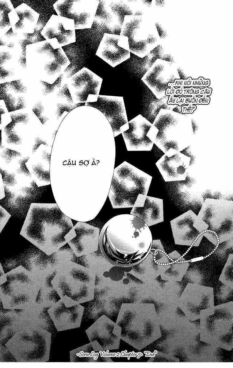 Sora Log - Chapter 6 - Trang 41